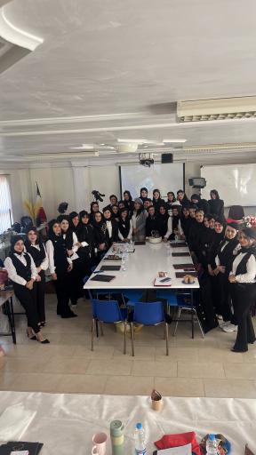 عکس آکادمی خلاقیت دلخواه 