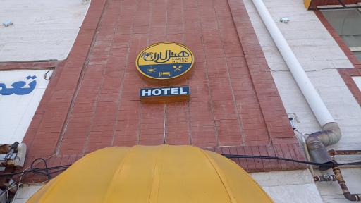 عکس هتل لارن