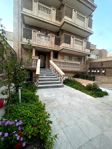 عکس ساختمان مسکونی فرید ۱