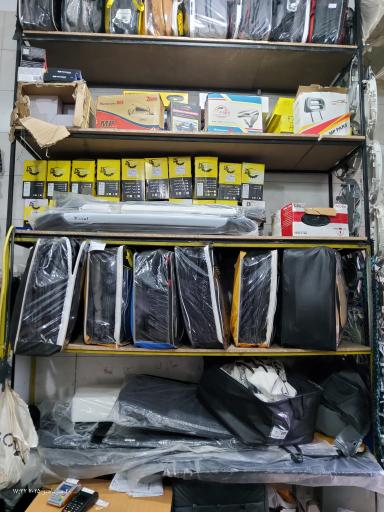 عکس روکش صندلی اتومبیل برادران نصیر پور