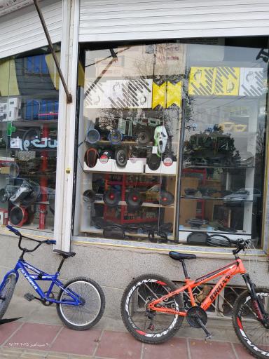 عکس روکش صندلی اتومبیل برادران نصیر پور