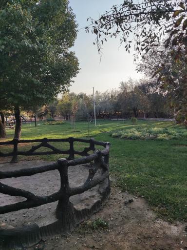 عکس پارک لاچین