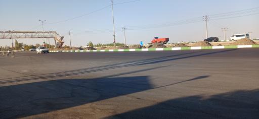 عکس میدان شهدای اتشنشان