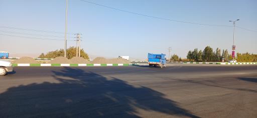 عکس میدان شهدای اتشنشان