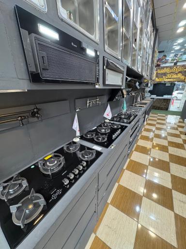 عکس فروشگاه تأسیسات ساختمانی و تجهیزات آشپزخانه حداد دزفولی