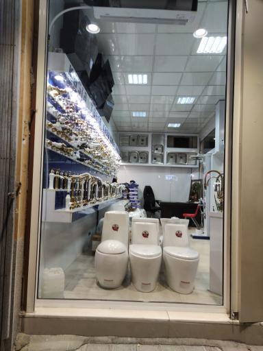 عکس شیرآلات کسری 