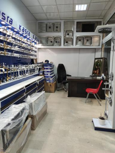 عکس شیرآلات کسری 