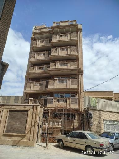 ساختمان مسکونی فرید ۱