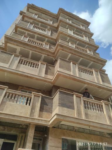 ساختمان مسکونی فرید ۱