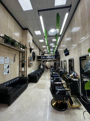 آکادمی زیبایی علی سپهر