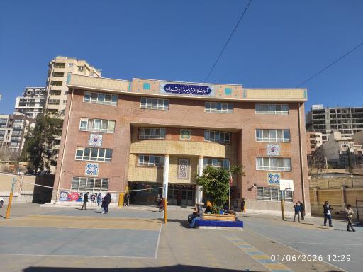 عکس آموزشگاه عزیز و بهروز ابوقداره