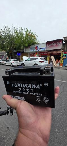 عکس فارس باطری