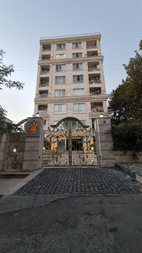 عکس ساختمان کاخ خورشید