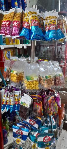 عکس سوپر مارکت پنجی