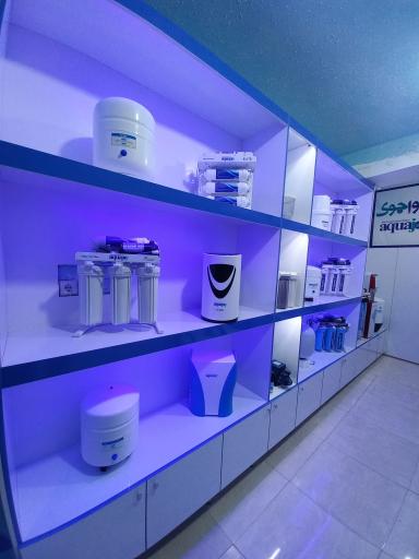 عکس تصفیه آب اکبرزاده