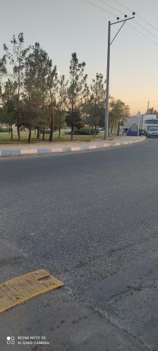 عکس میدان پرفسور ارشدی 