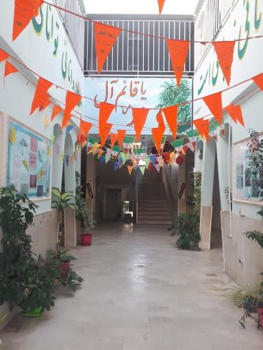 عکس آموزشگاه استثنایی زنده یاد قاسم خان تاجیک