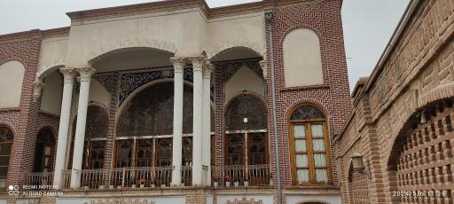 عکس خانه تاریخی حیدرزاده