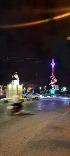 عکس میدان امام