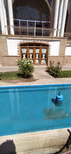 عکس خانه تاریخی حیدرزاده