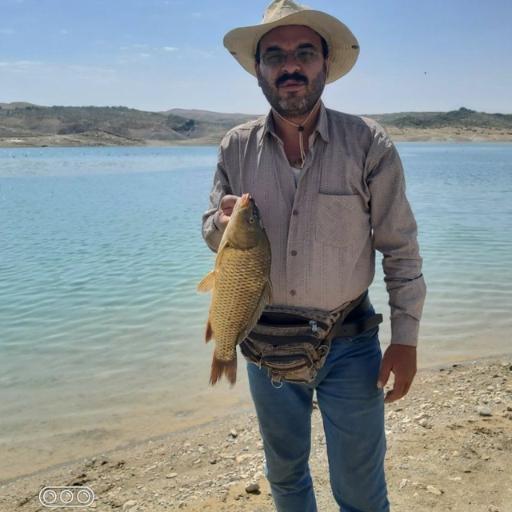 عکس سد زاینده رود آبادچی