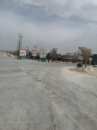 عکس شهرک صنعتی بروجن