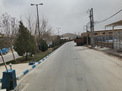 عکس شهرک صنعتی بروجن