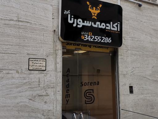 عکس باشگاه سورنا