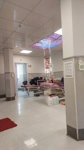 عکس مرکز دیالیز دکتر افشاری