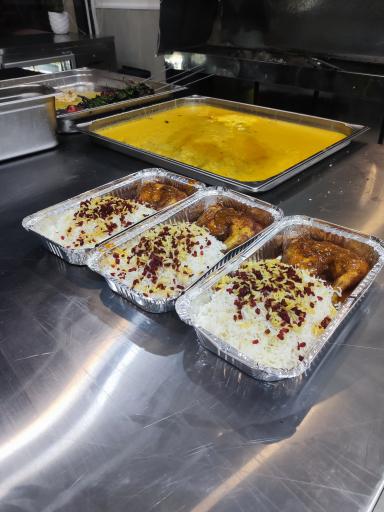 عکس کبابخانه شوکا