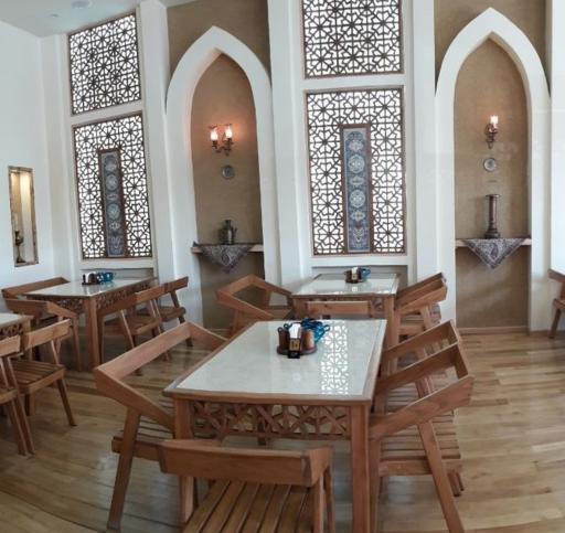 رستوران پارسی