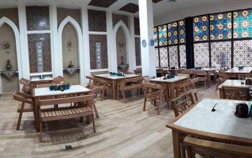 رستوران پارسی