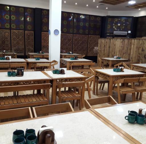 عکس رستوران پارسی