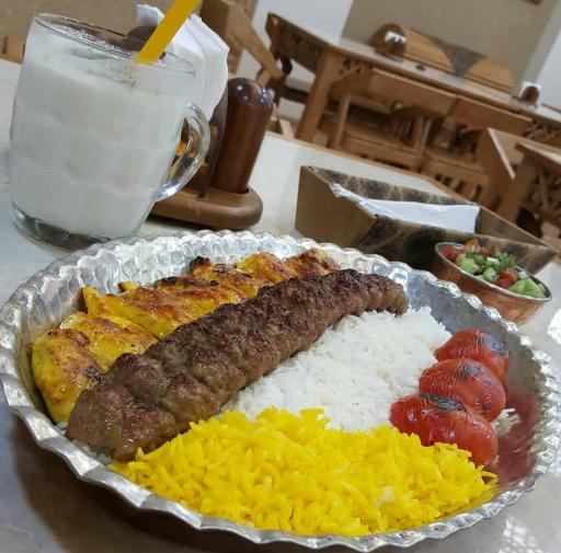 عکس رستوران پارسی