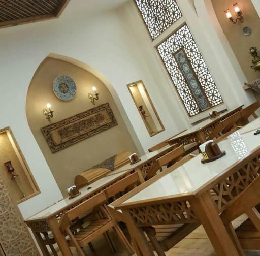 عکس رستوران پارسی