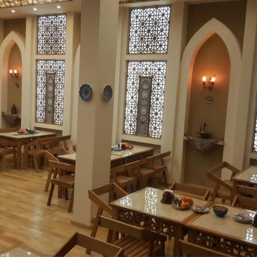 رستوران پارسی