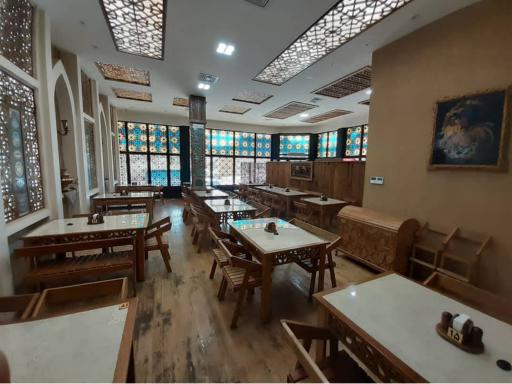 عکس رستوران پارسی