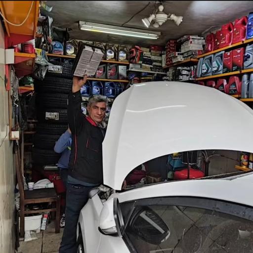 عکس اتو سرویس شهرک حسین عبدی