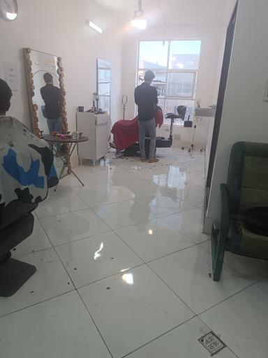 عکس پیرایش ساچی