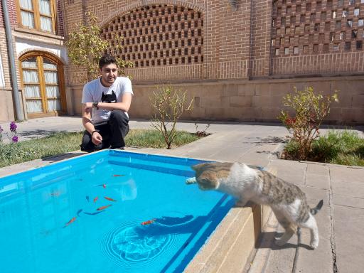 عکس خانه تاریخی حیدرزاده