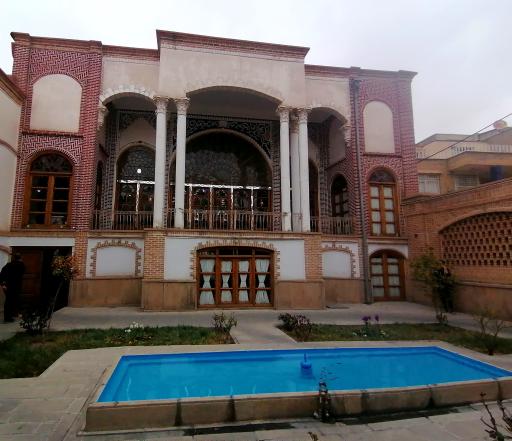 عکس خانه تاریخی حیدرزاده