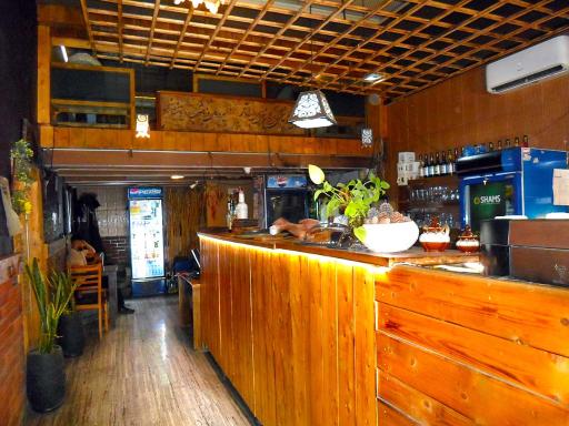 عکس کافه رستوران کاج