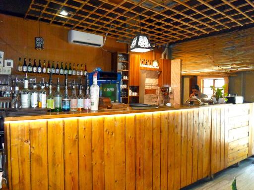 عکس کافه رستوران کاج