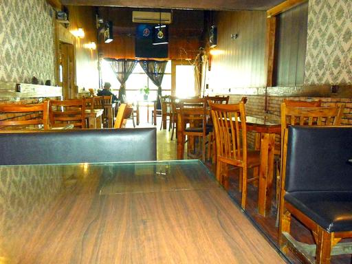 عکس کافه رستوران کاج