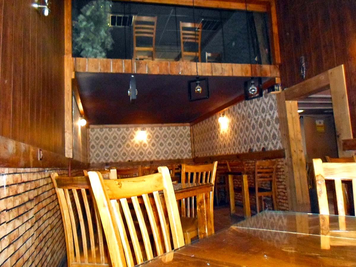 عکس کافه رستوران کاج