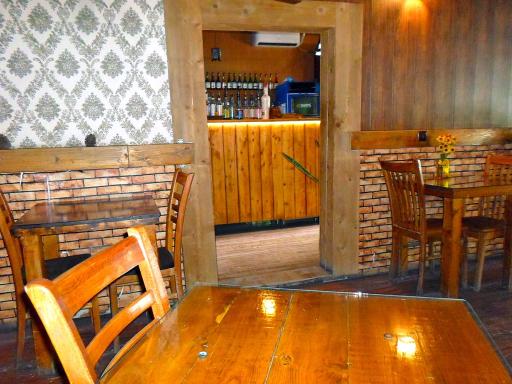 عکس کافه رستوران کاج