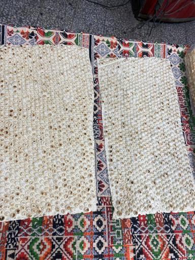 عکس نانوایی لواشی عباس زاده