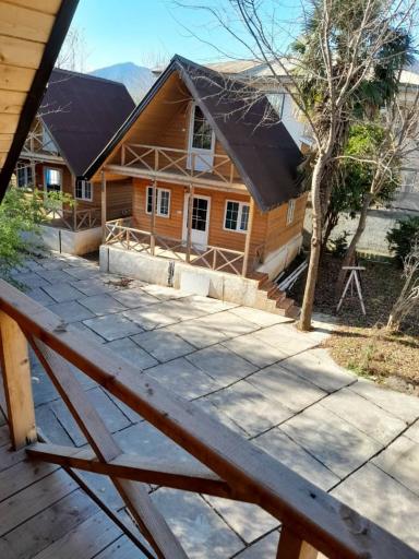 عکس مجتمع گردشگری مولوم