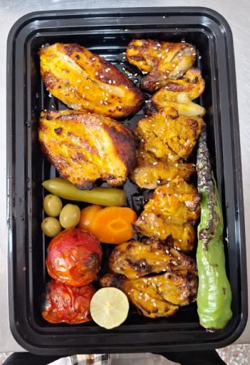 عکس رستوران مافی