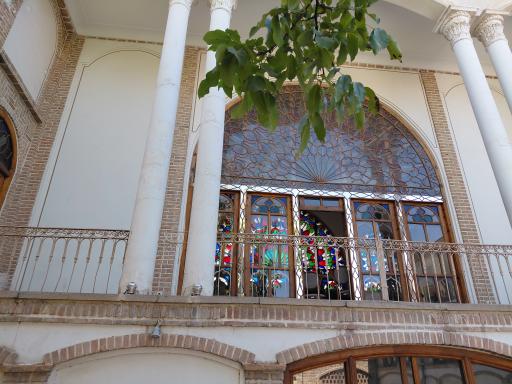 عکس خانه تاریخی حیدرزاده